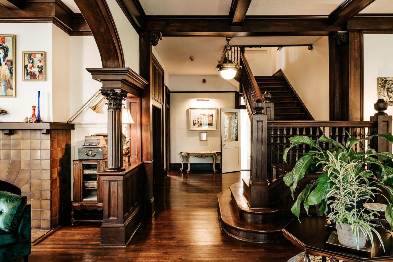 Heritage House Bed & Breakfast - Boutique Adults-Only Inn Opelika Exterior foto