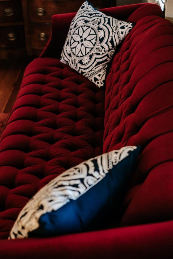 Heritage House Bed & Breakfast - Boutique Adults-Only Inn Opelika Exterior foto
