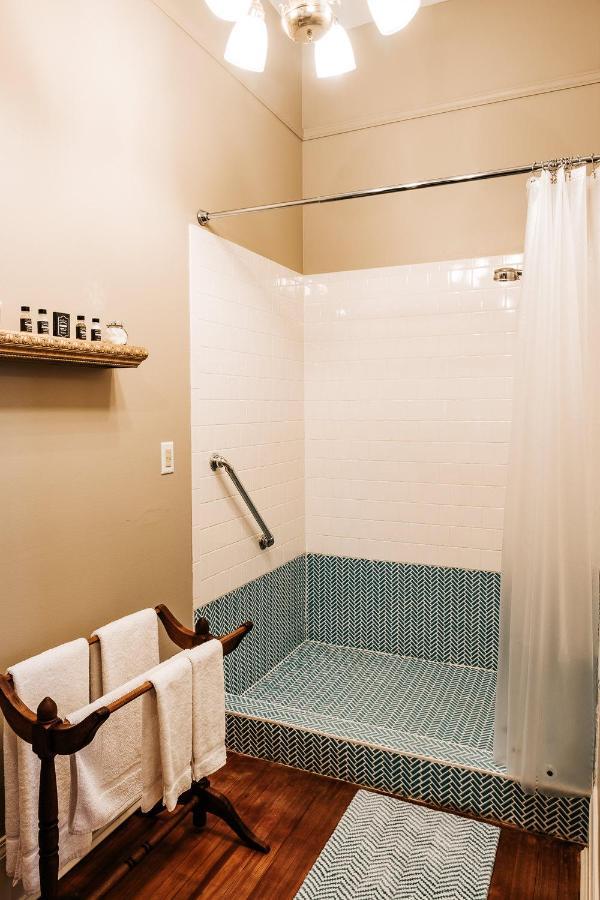 Heritage House Bed & Breakfast - Boutique Adults-Only Inn Opelika Exterior foto